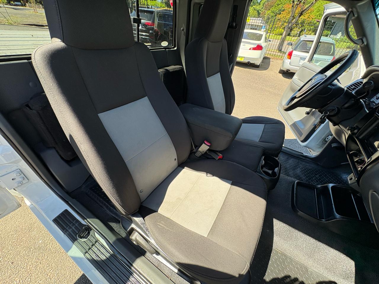 Ford Ranger Edge SuperCab 4-Door 2WD 2005