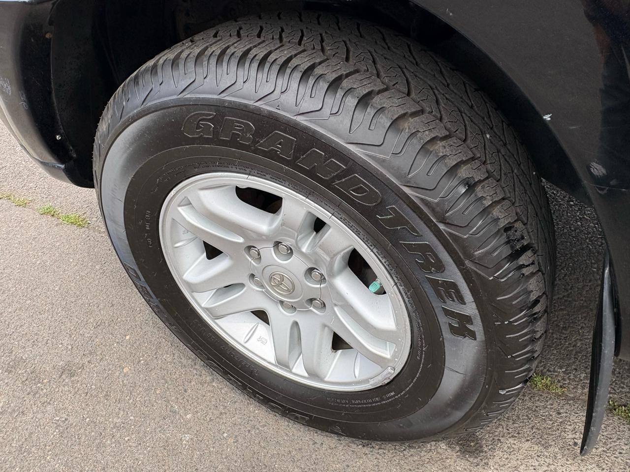 Toyota Tundra Limited Double Cab 4WD 2005