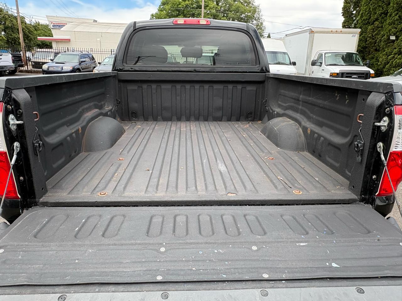 Toyota Tundra Limited Double Cab 4WD 2005