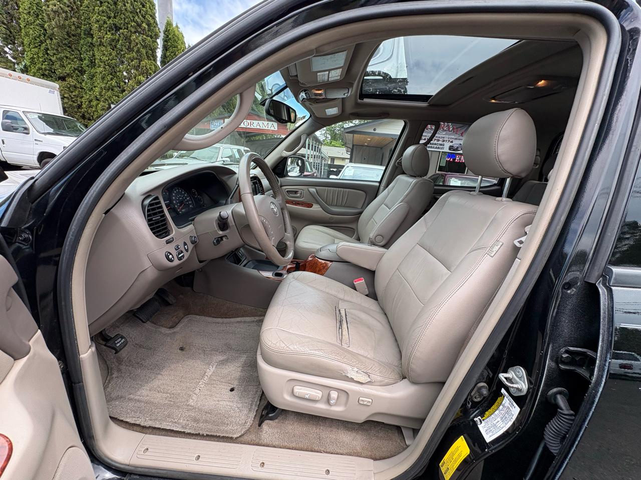 Toyota Tundra Limited Double Cab 4WD 2005
