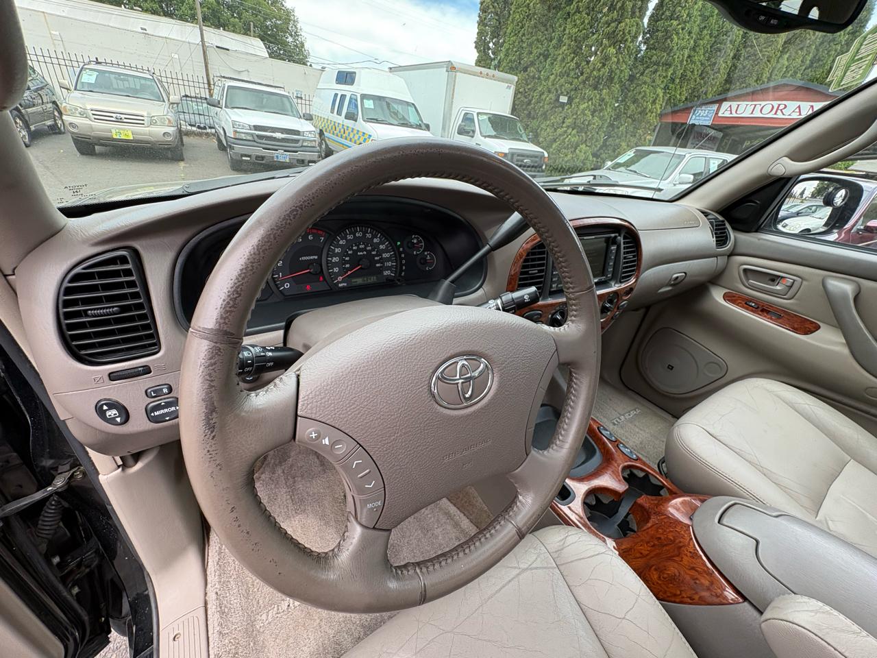 Toyota Tundra Limited Double Cab 4WD 2005