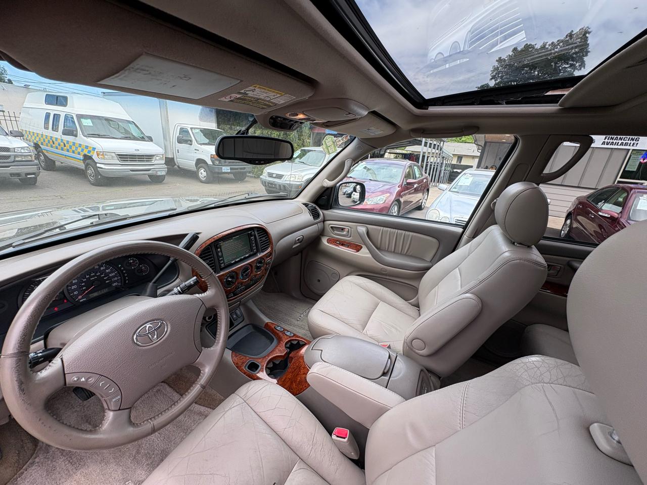Toyota Tundra Limited Double Cab 4WD 2005