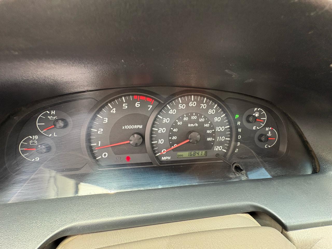 Toyota Tundra Limited Double Cab 4WD 2005