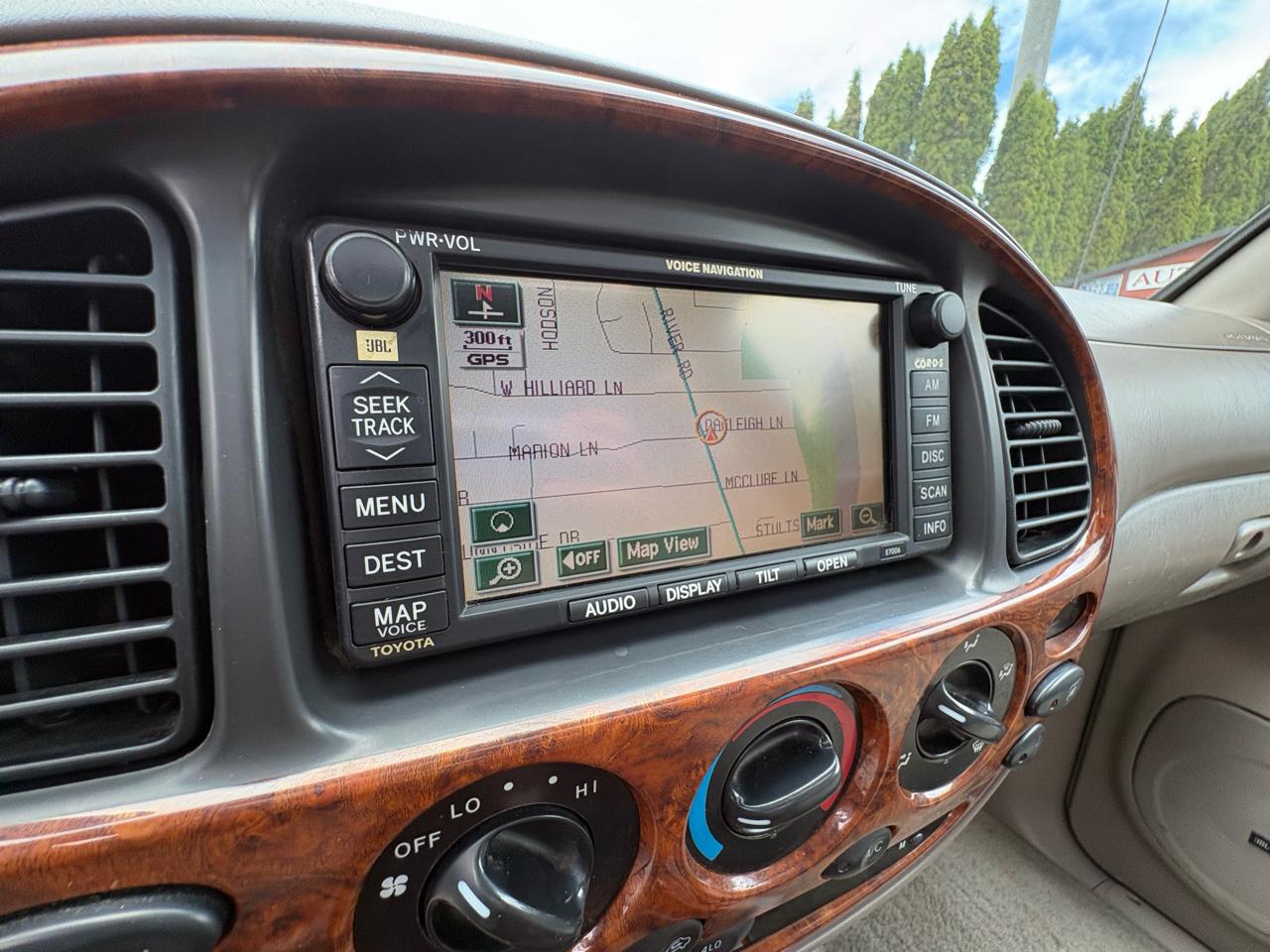 Toyota Tundra Limited Double Cab 4WD 2005