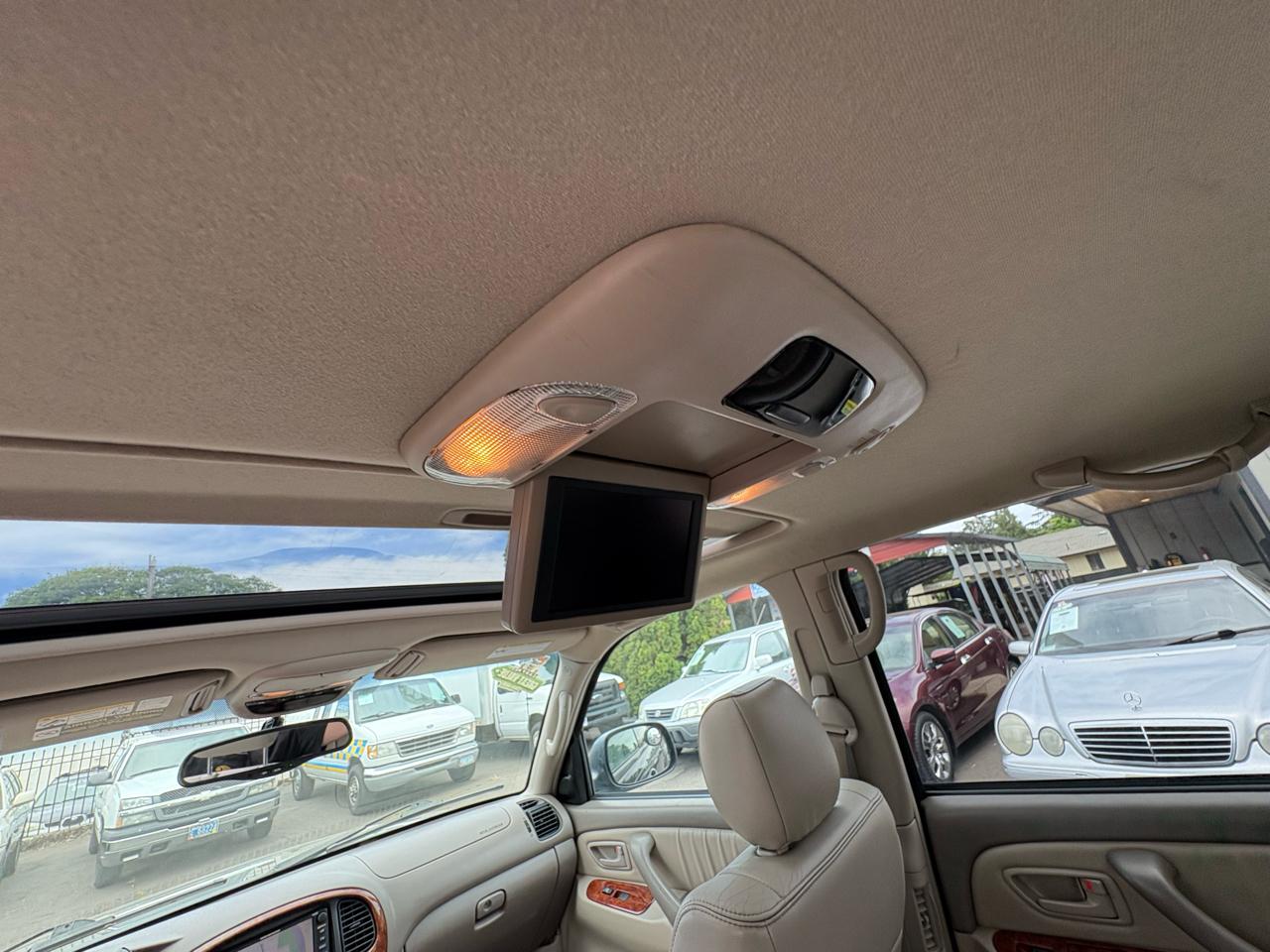 Toyota Tundra Limited Double Cab 4WD 2005