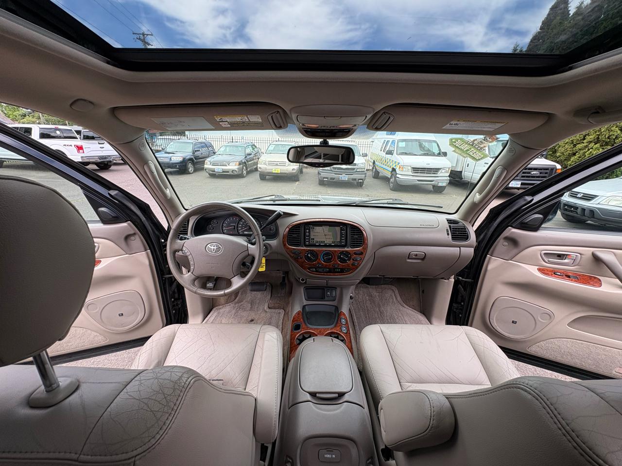 Toyota Tundra Limited Double Cab 4WD 2005