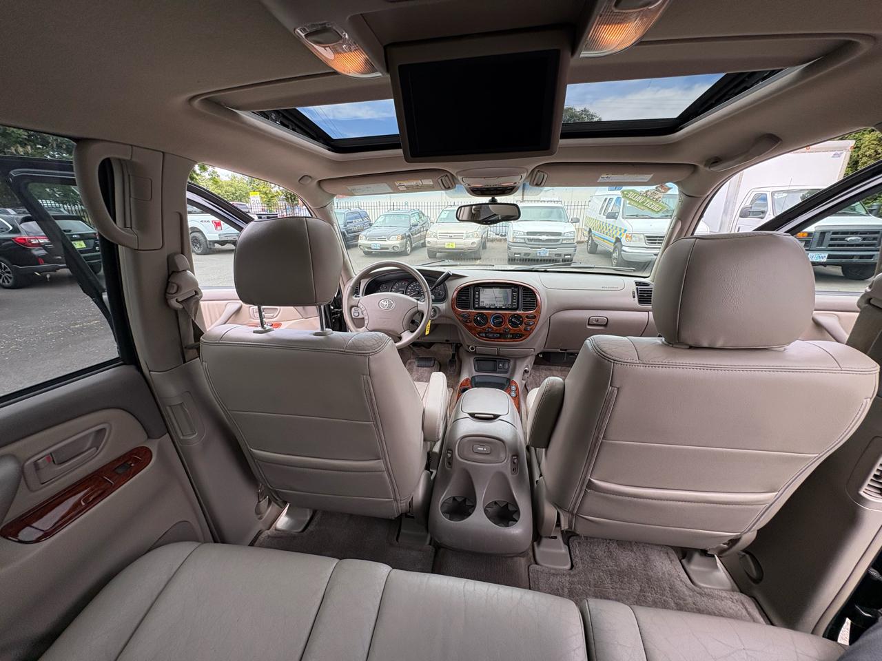 Toyota Tundra Limited Double Cab 4WD 2005