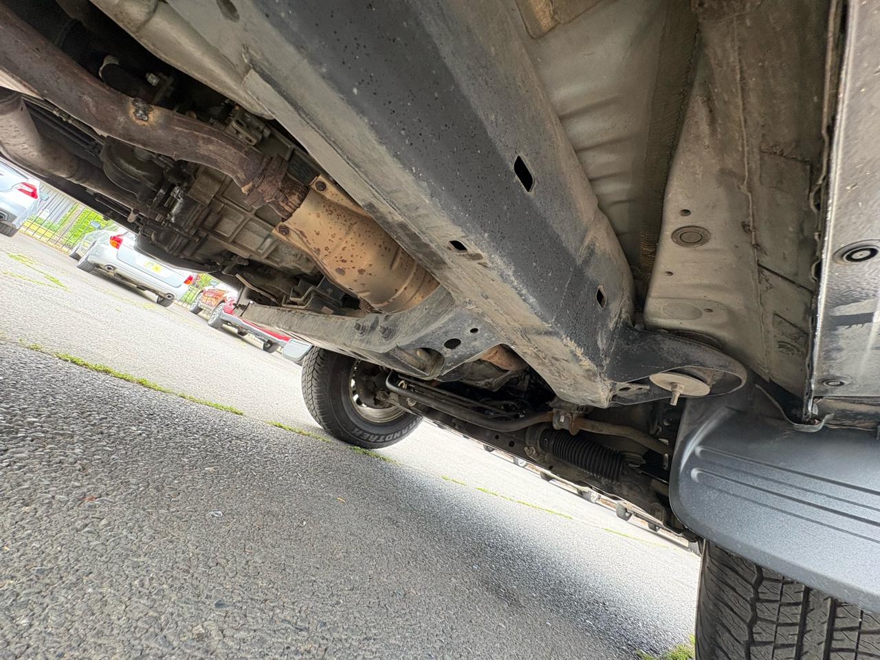 Toyota Tundra Limited Double Cab 4WD 2005