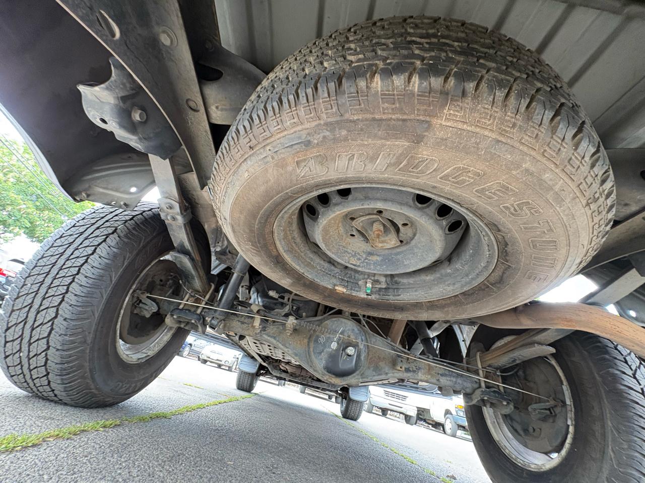 Toyota Tundra Limited Double Cab 4WD 2005