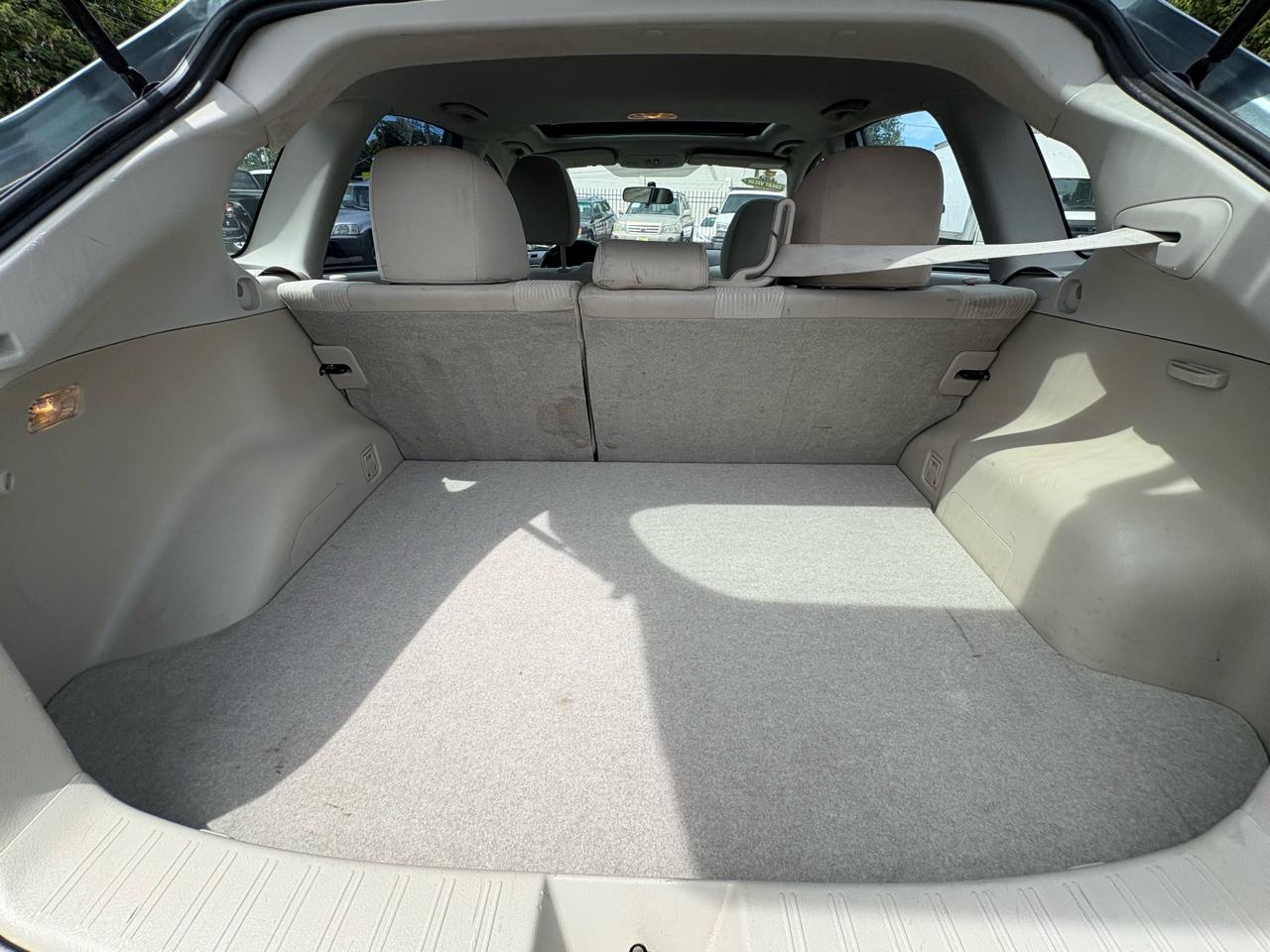 Subaru Impreza Outback Sport 2011