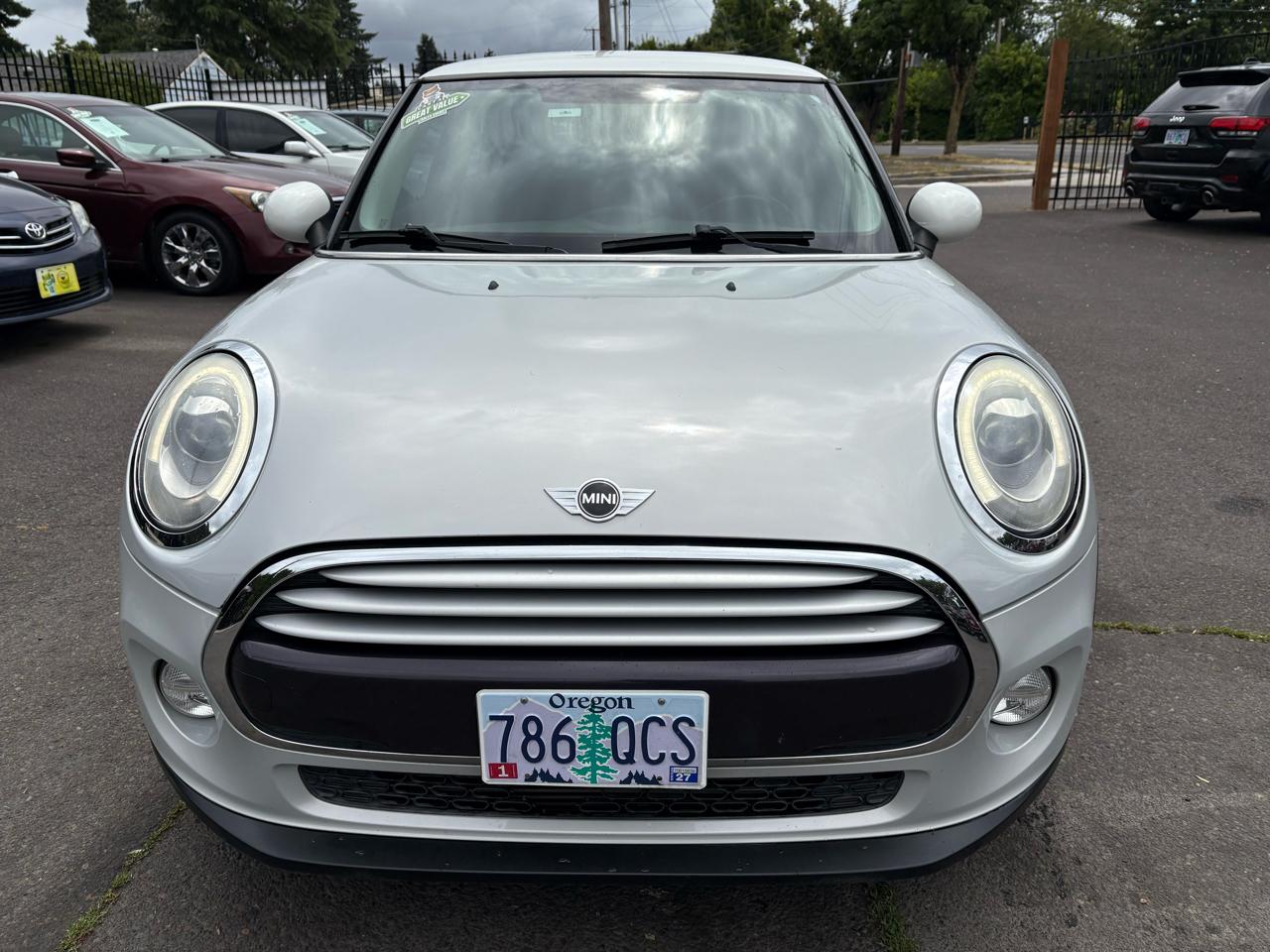 MINI Cooper Base 2014