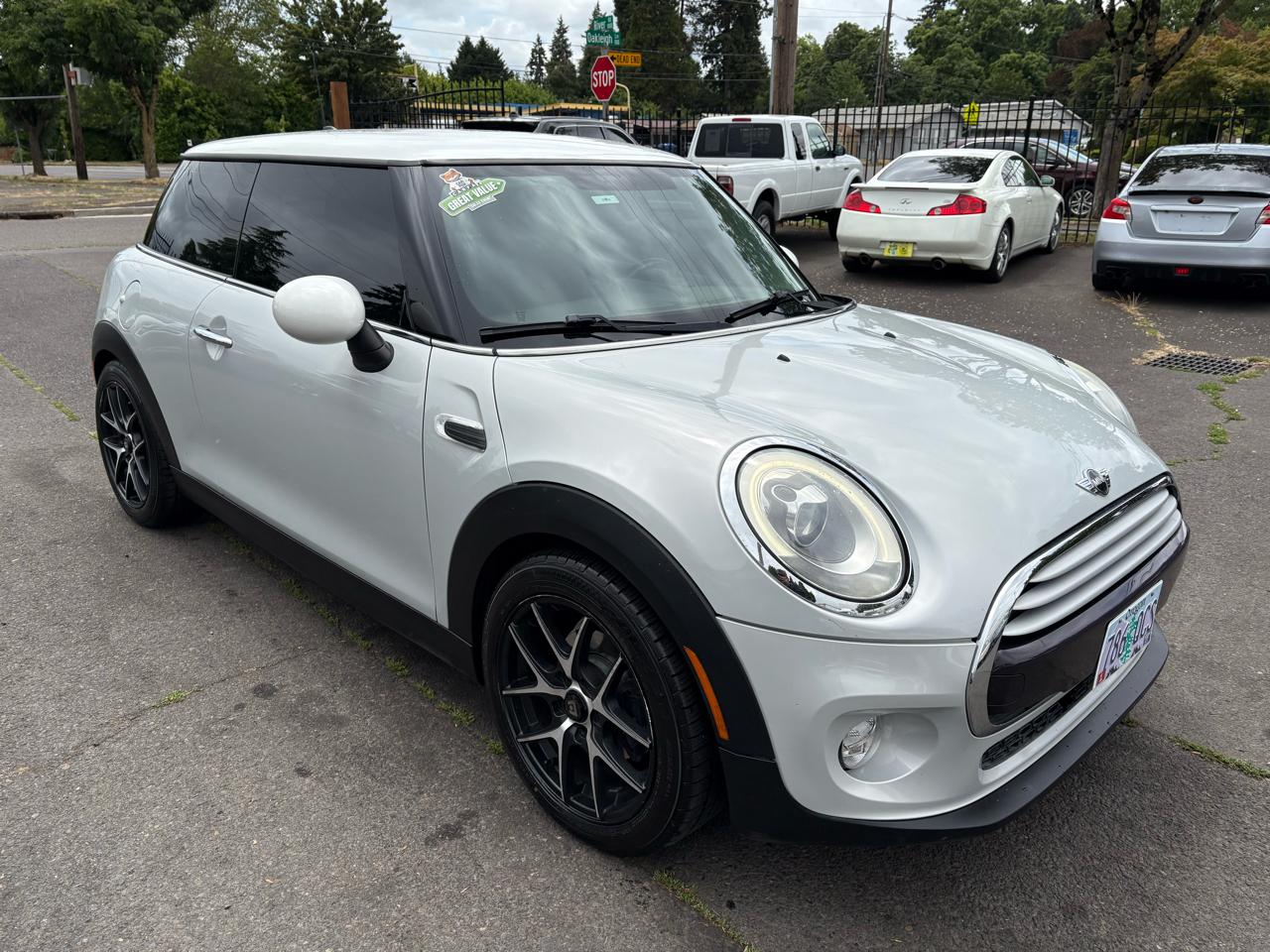 MINI Cooper Base 2014