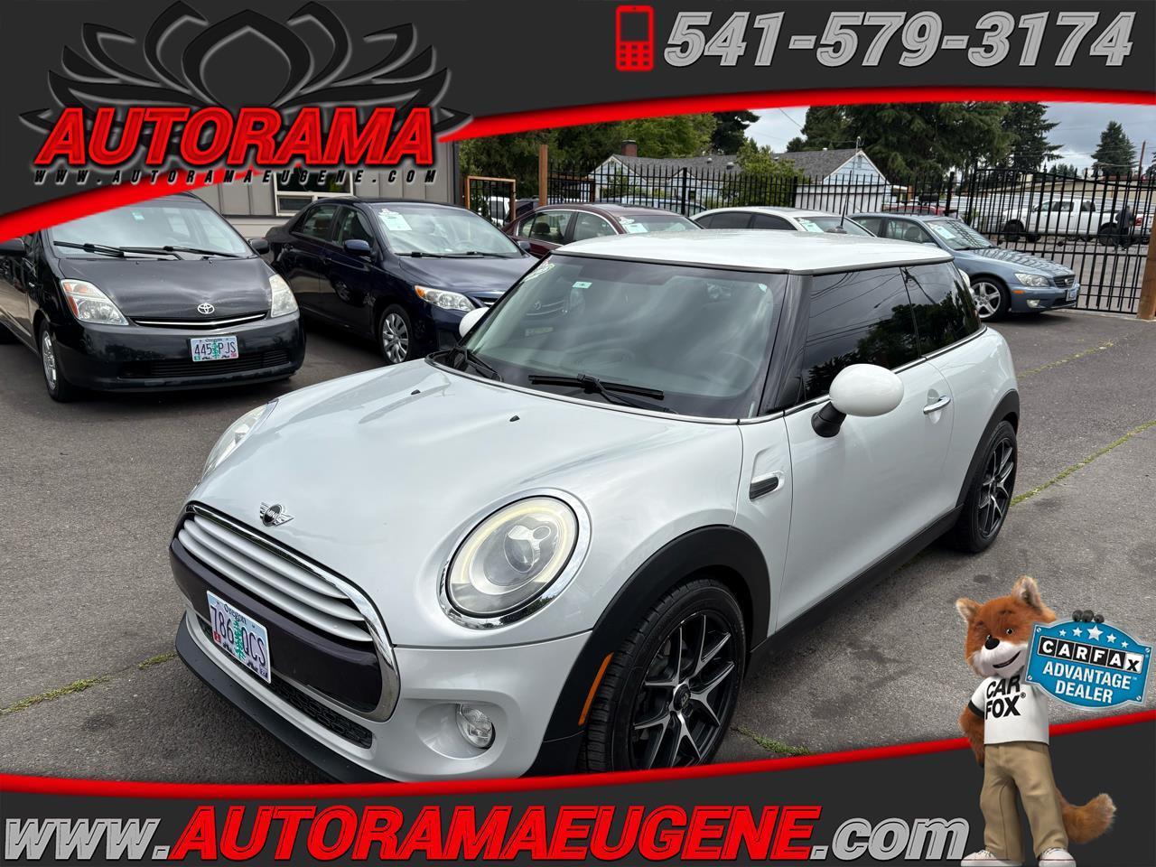 2014 MINI Cooper Base