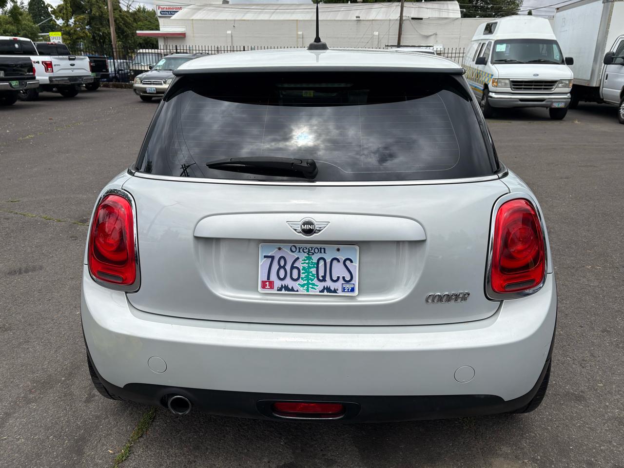 MINI Cooper Base 2014