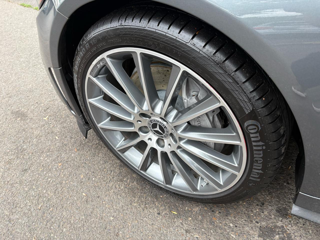 Mercedes-Benz C-Class C300 4MATIC Sedan 2019