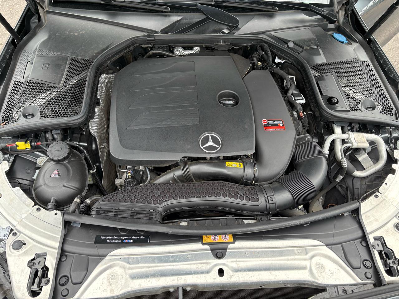 Mercedes-Benz C-Class C300 4MATIC Sedan 2019
