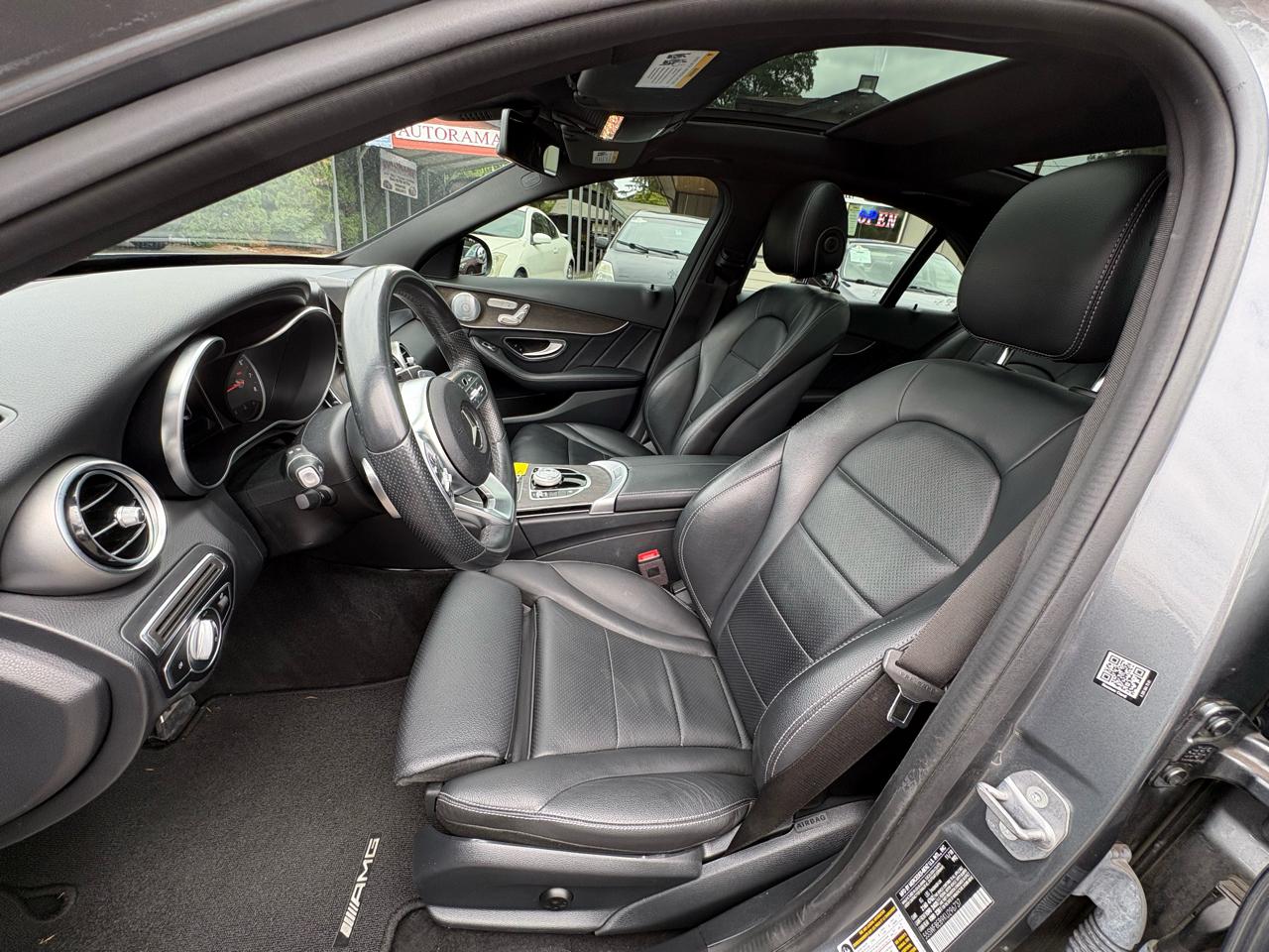 Mercedes-Benz C-Class C300 4MATIC Sedan 2019