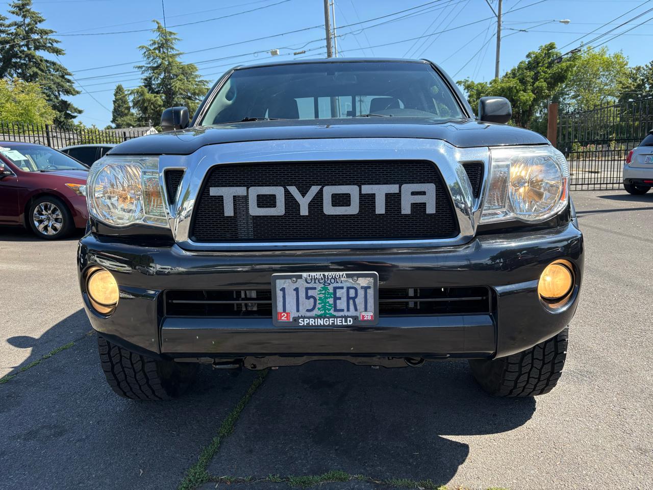 Toyota Tacoma Access Cab V6 Auto 4WD 2007