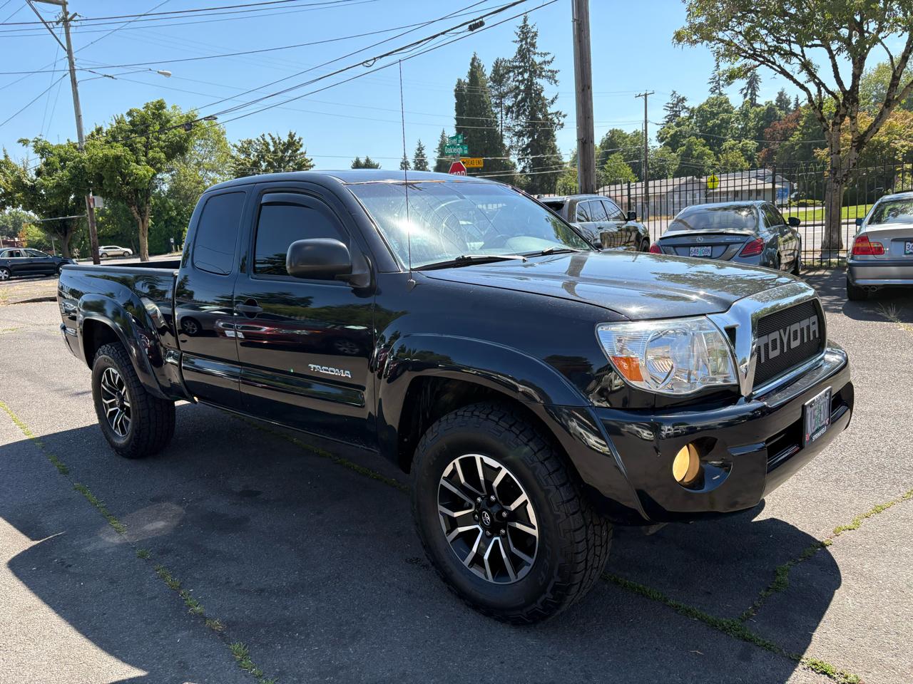 Toyota Tacoma Access Cab V6 Auto 4WD 2007