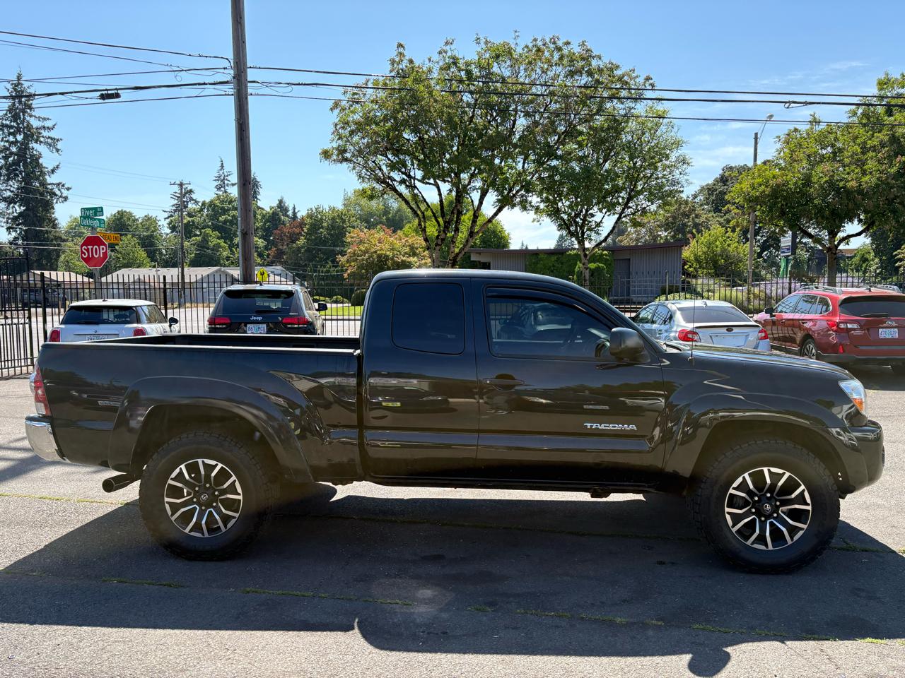Toyota Tacoma Access Cab V6 Auto 4WD 2007