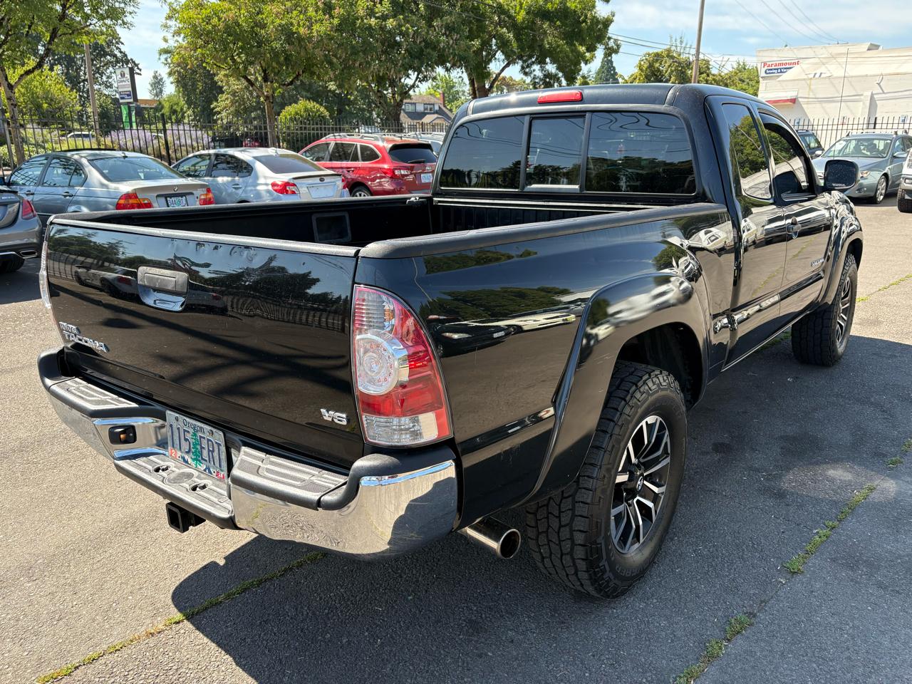 Toyota Tacoma Access Cab V6 Auto 4WD 2007