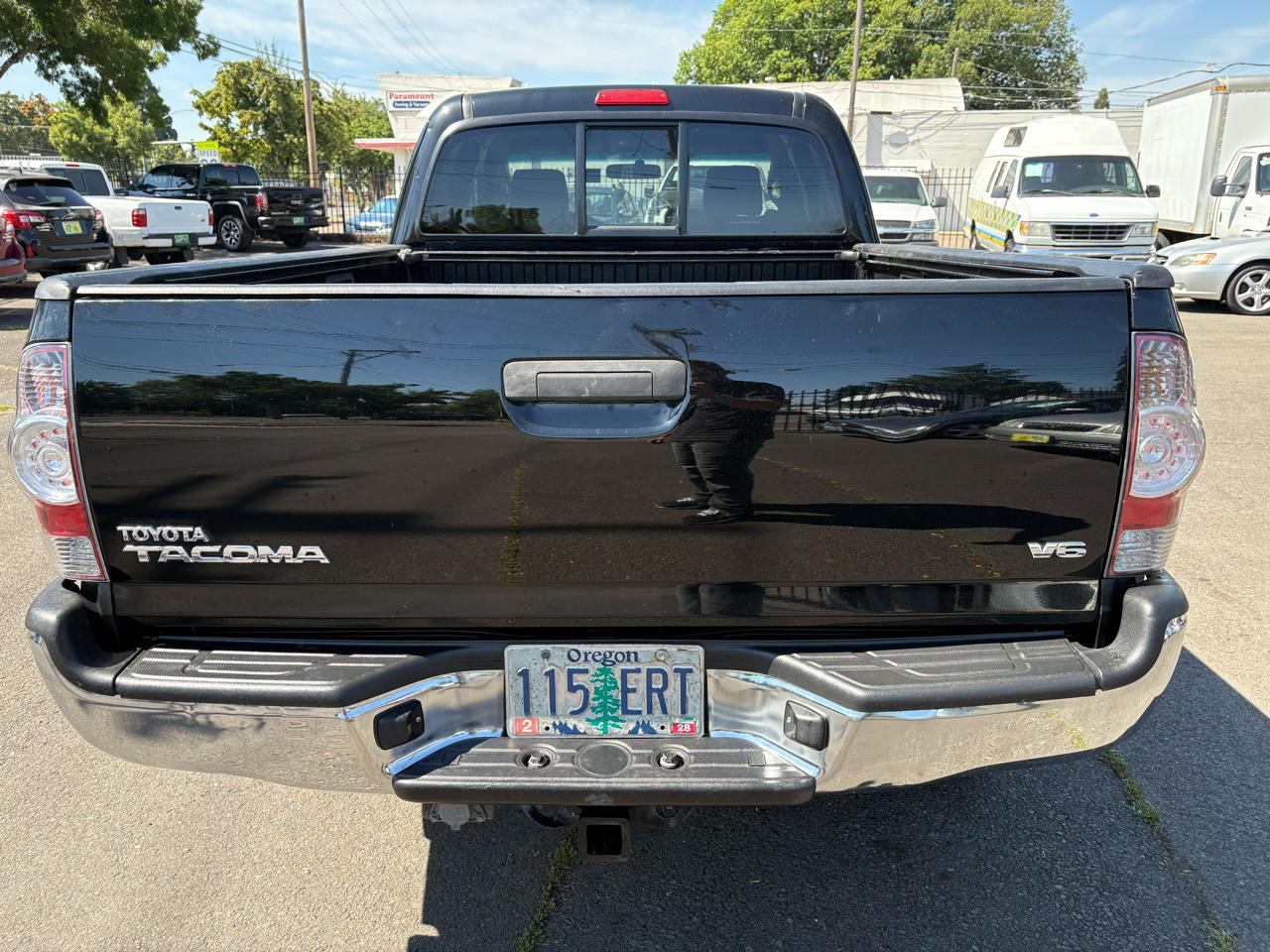 Toyota Tacoma Access Cab V6 Auto 4WD 2007