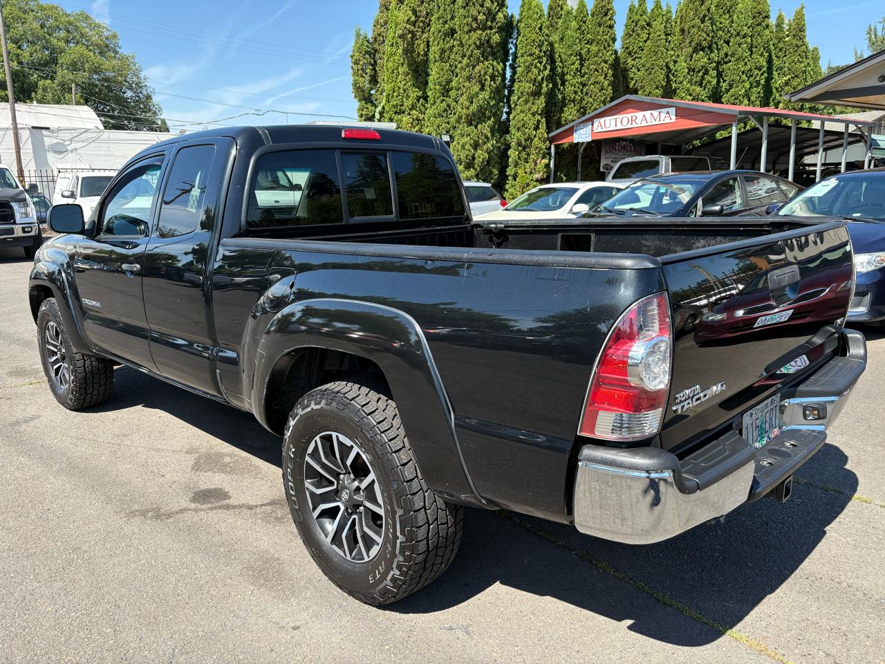 Toyota Tacoma Access Cab V6 Auto 4WD 2007