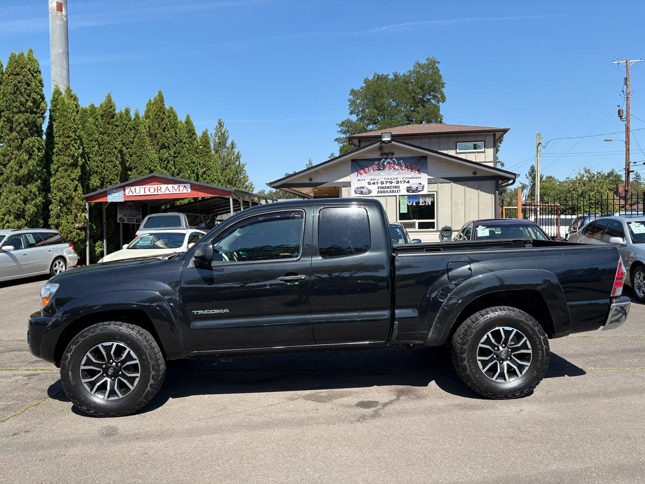 Toyota Tacoma Access Cab V6 Auto 4WD 2007
