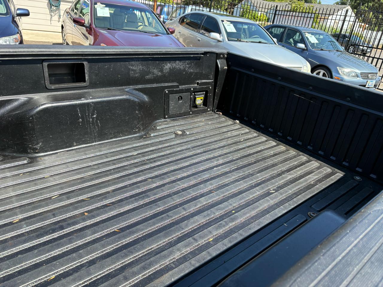 Toyota Tacoma Access Cab V6 Auto 4WD 2007