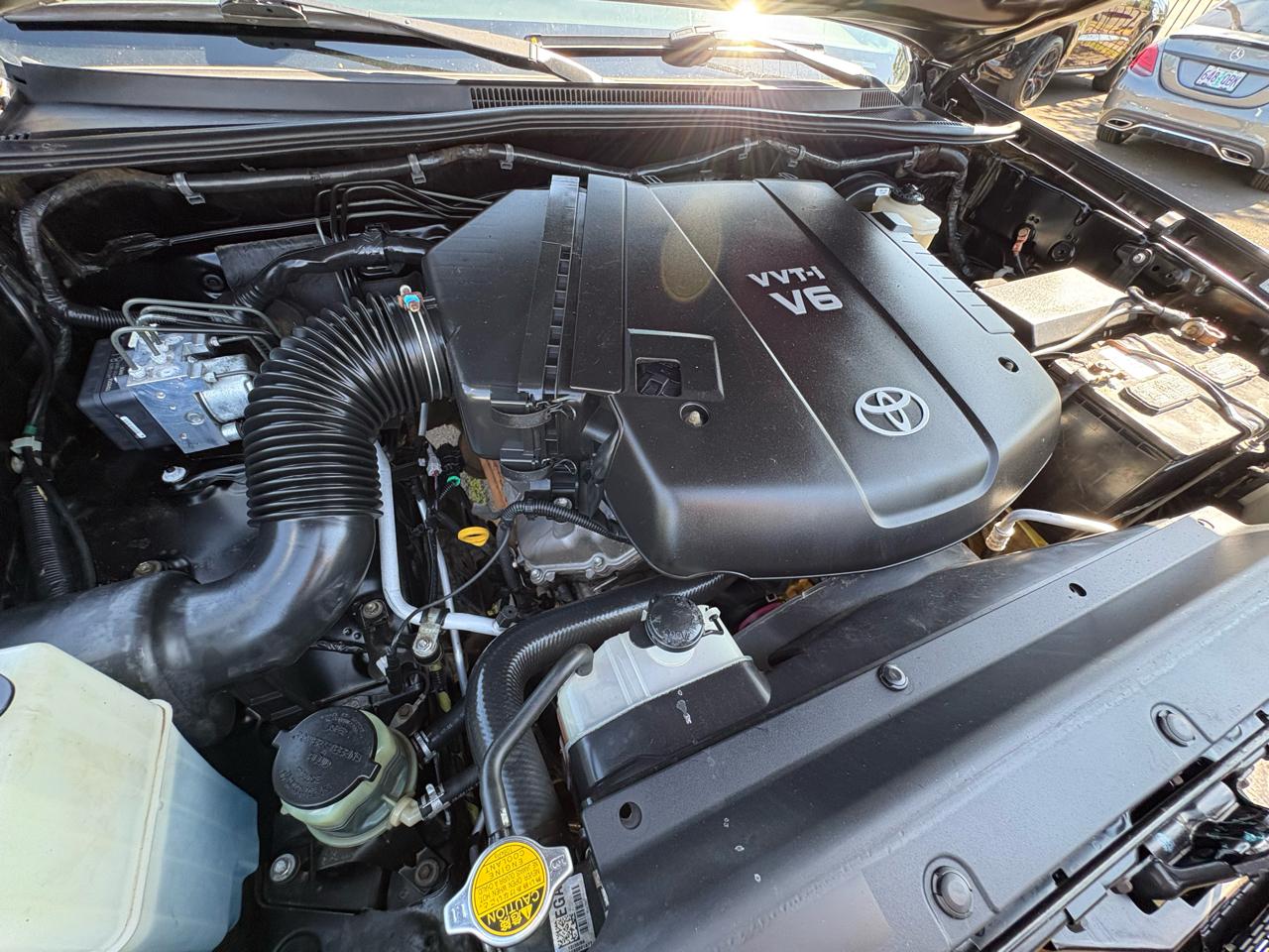 Toyota Tacoma Access Cab V6 Auto 4WD 2007