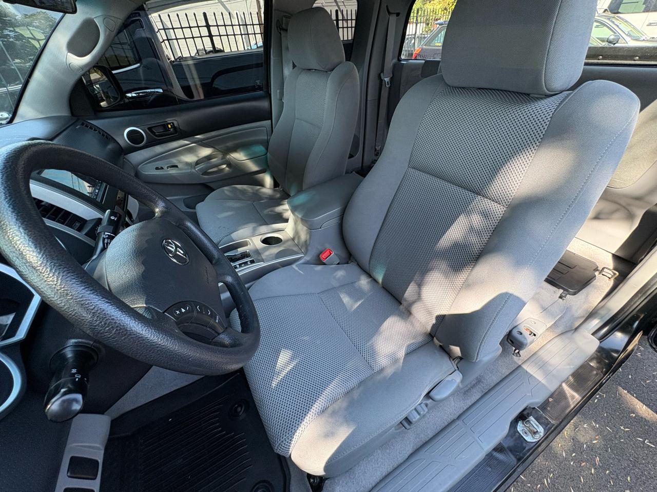 Toyota Tacoma Access Cab V6 Auto 4WD 2007