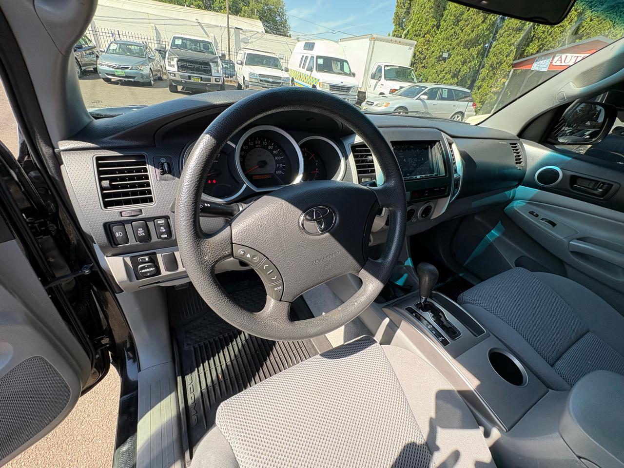 Toyota Tacoma Access Cab V6 Auto 4WD 2007