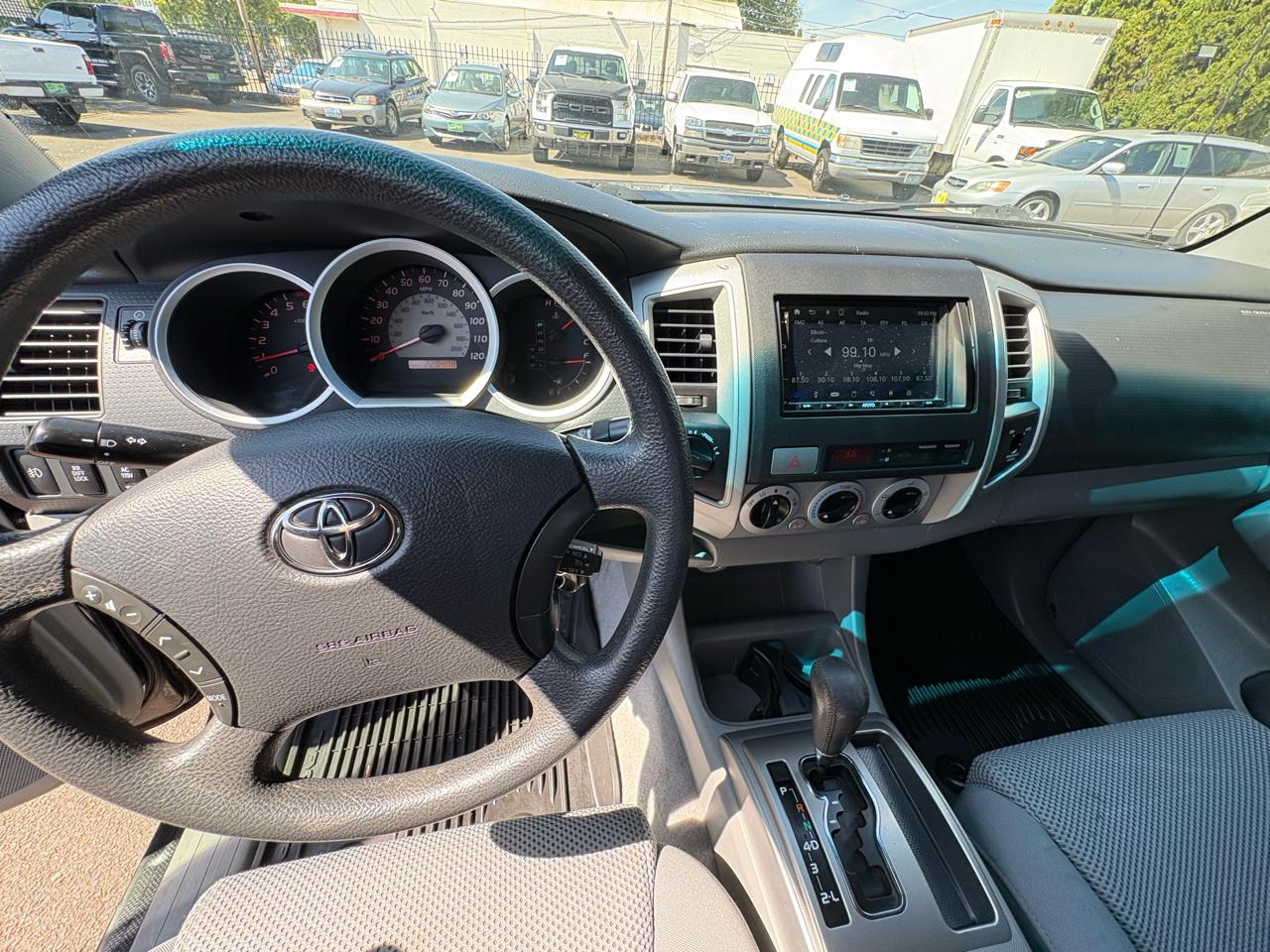 Toyota Tacoma Access Cab V6 Auto 4WD 2007