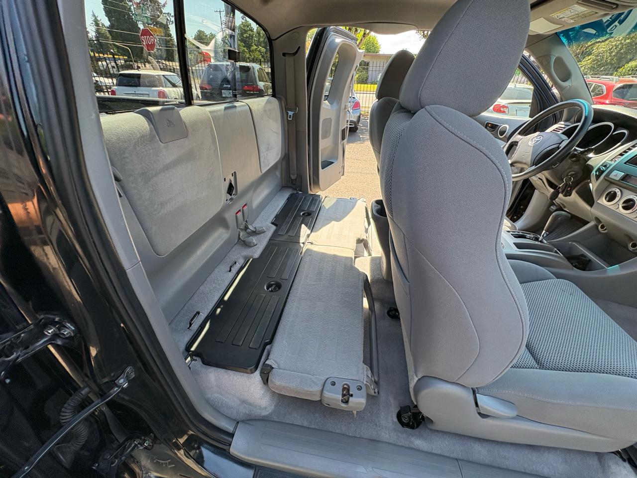 Toyota Tacoma Access Cab V6 Auto 4WD 2007