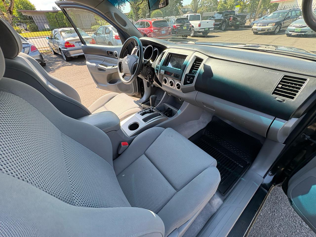 Toyota Tacoma Access Cab V6 Auto 4WD 2007