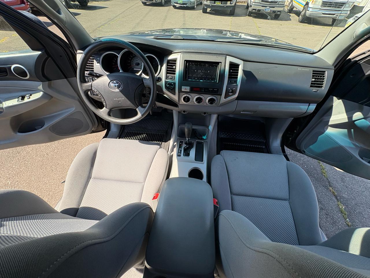 Toyota Tacoma Access Cab V6 Auto 4WD 2007