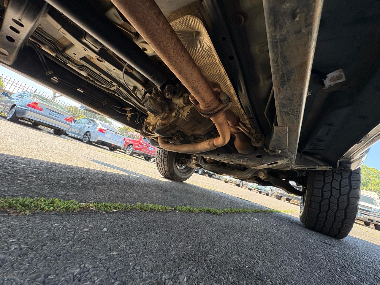 Toyota Tacoma Access Cab V6 Auto 4WD 2007