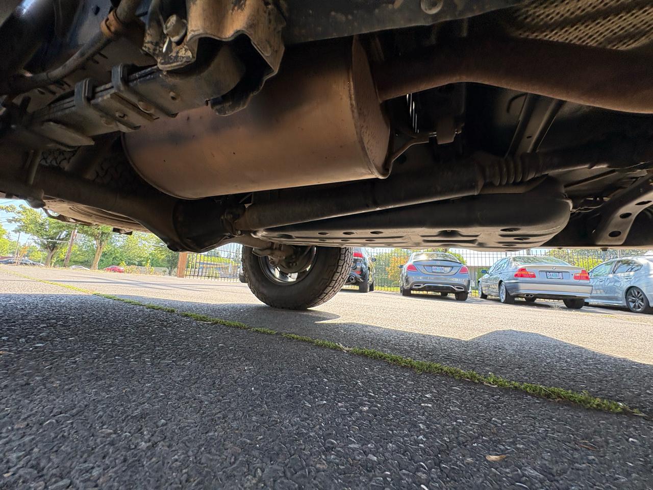 Toyota Tacoma Access Cab V6 Auto 4WD 2007