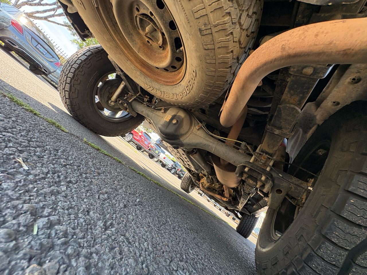Toyota Tacoma Access Cab V6 Auto 4WD 2007