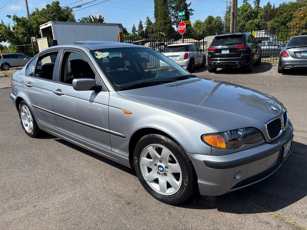 BMW 3-Series 325i Sedan 2005