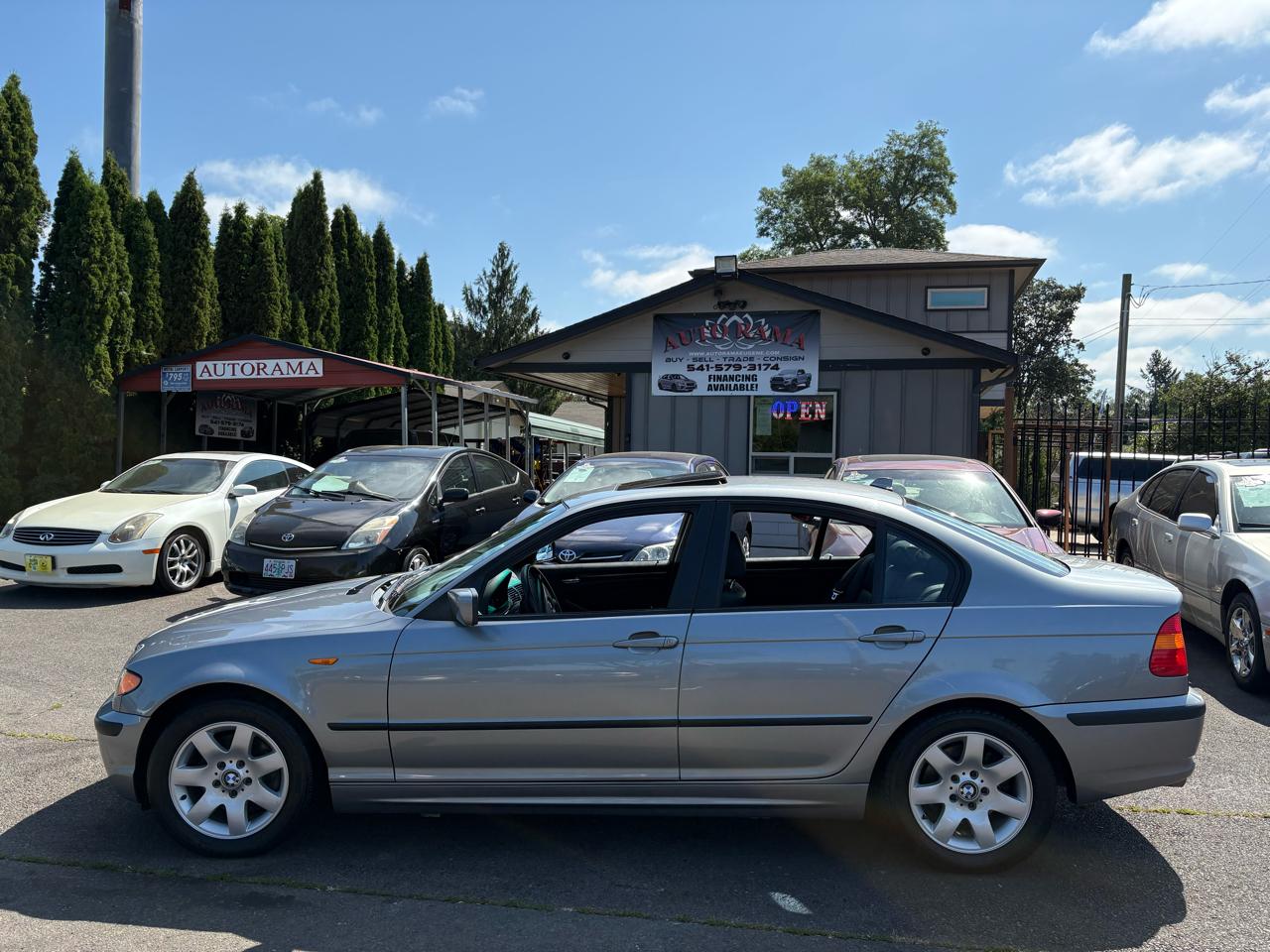 BMW 3-Series 325i Sedan 2005