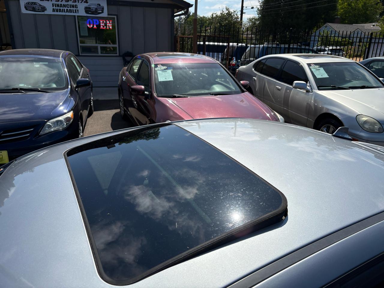 BMW 3-Series 325i Sedan 2005