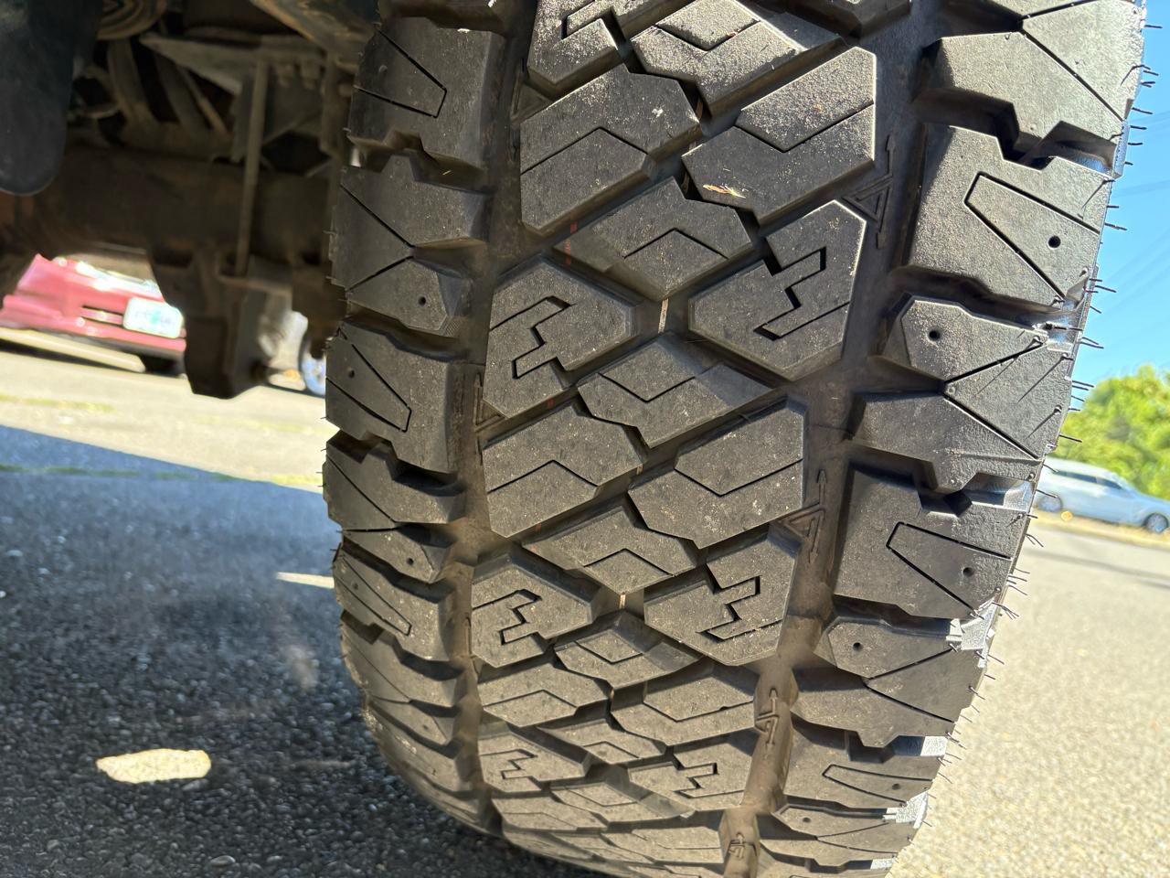Ford F-250 SD XLT Crew Cab Long Bed 4WD 2011