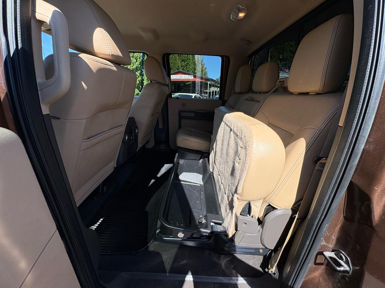 Ford F-250 SD XLT Crew Cab Long Bed 4WD 2011