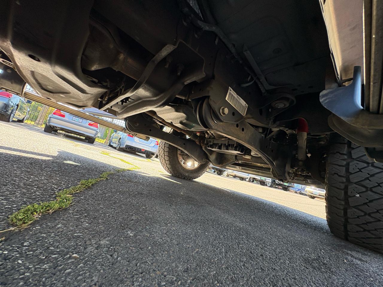 Ford F-250 SD XLT Crew Cab Long Bed 4WD 2011