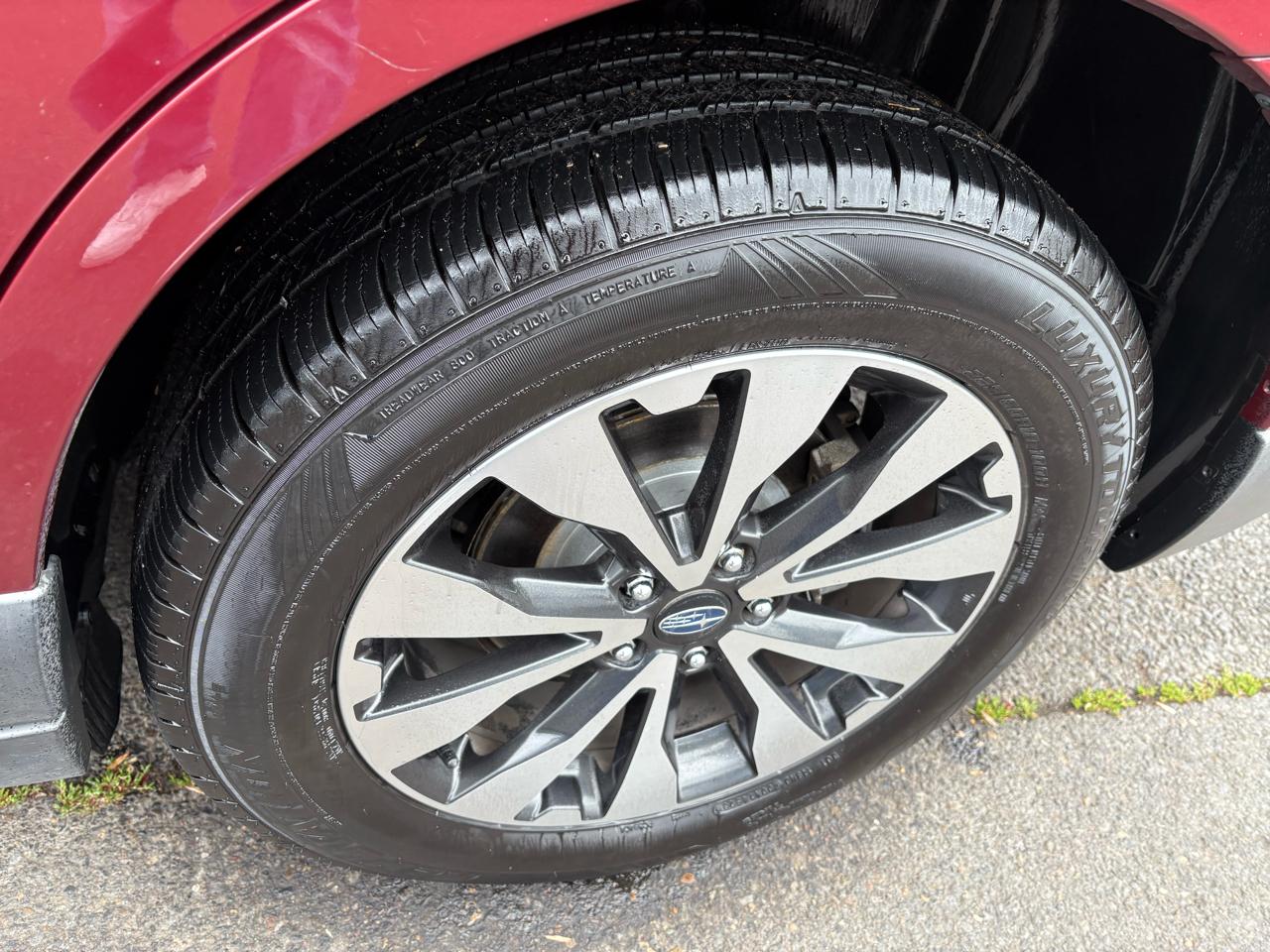 Subaru Outback 2.5i Limited 2016