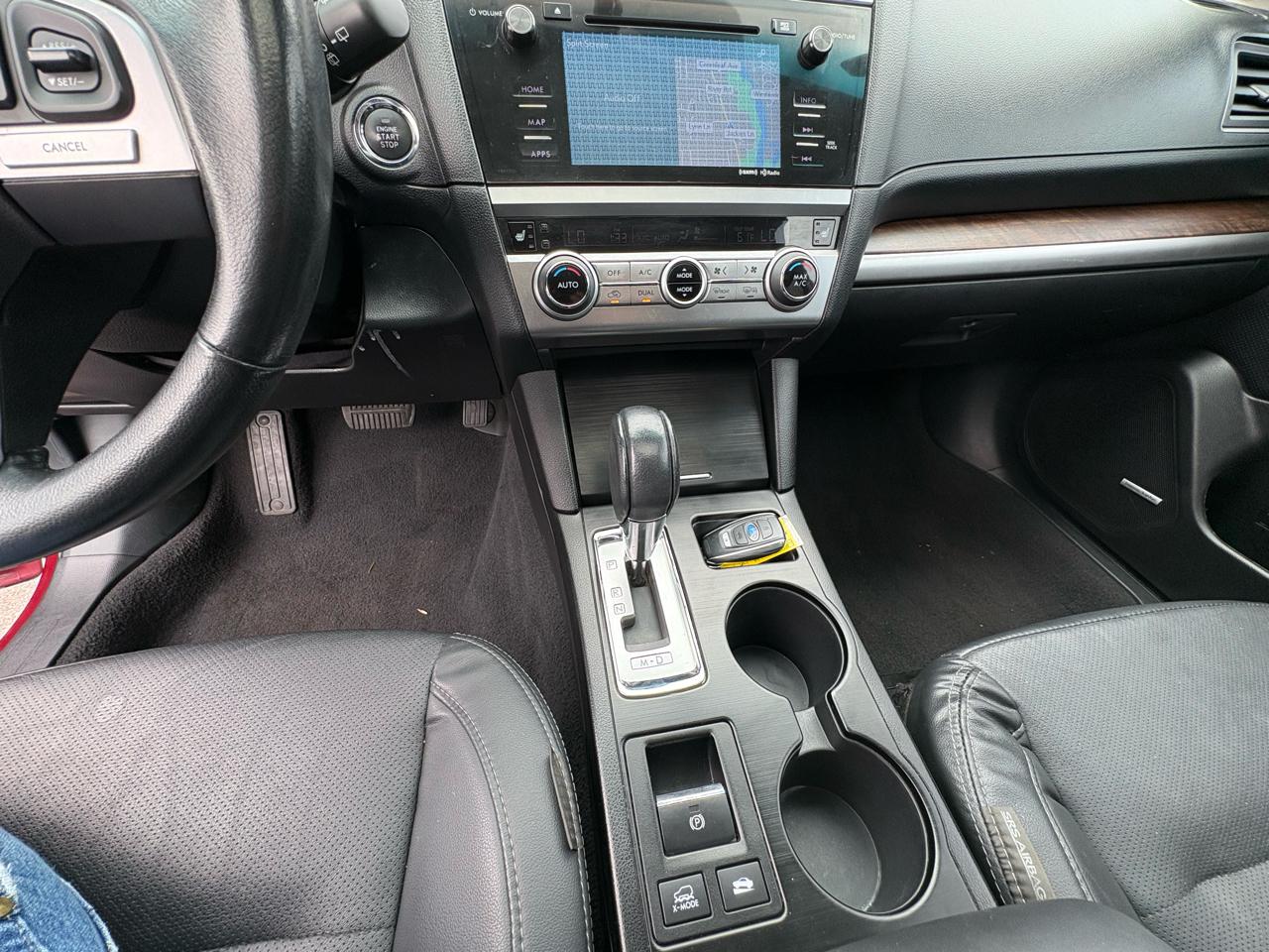 Subaru Outback 2.5i Limited 2016
