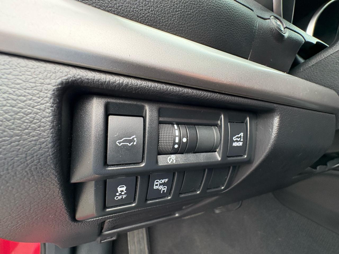 Subaru Outback 2.5i Limited 2016