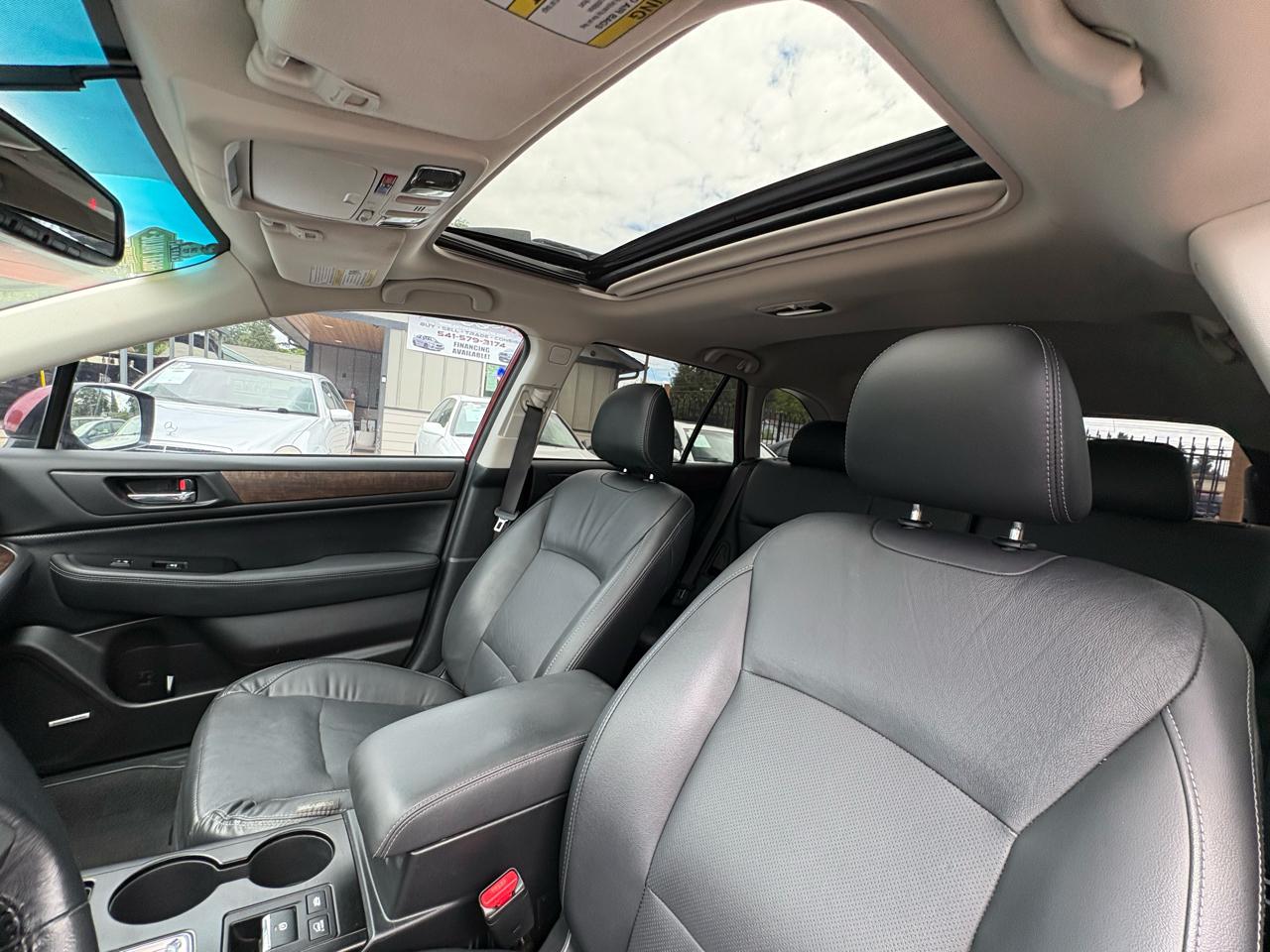 Subaru Outback 2.5i Limited 2016