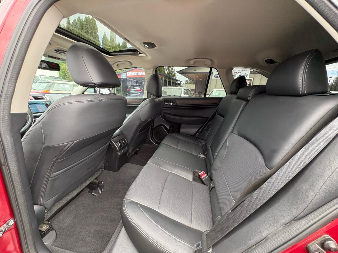 Subaru Outback 2.5i Limited 2016